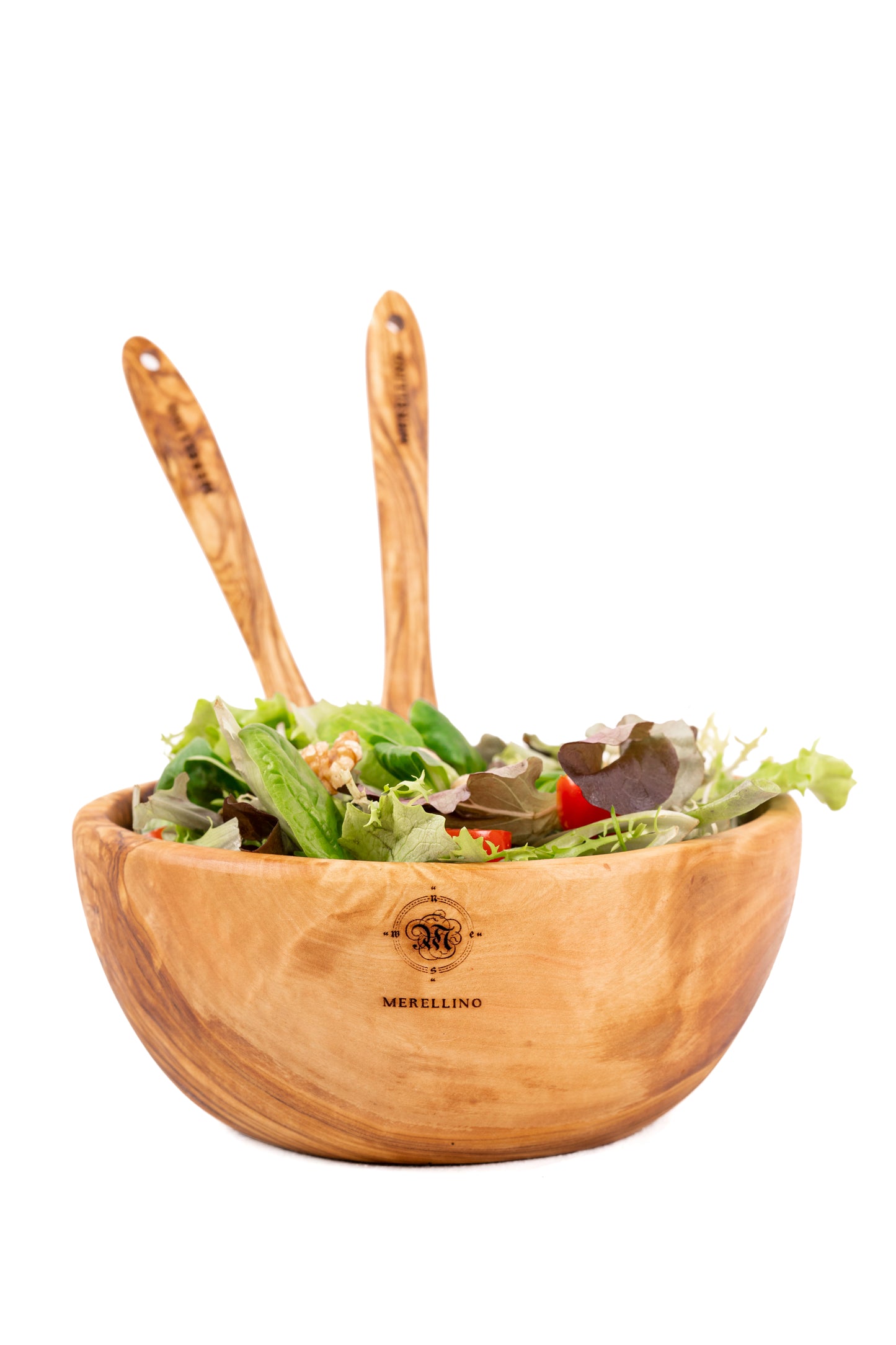 Set Saladier avec couverts